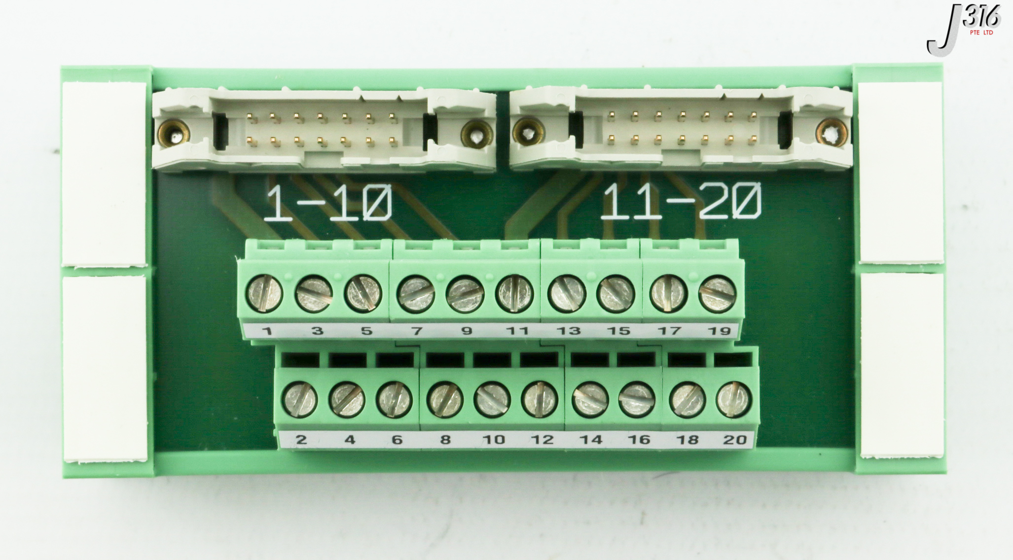 ボタン 32126 PHOENIX CONTACT INTERFACE RELAY, 2306485 (NEW) UM 45-2FLK14